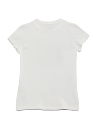 Wendi Logo Tee (7-14