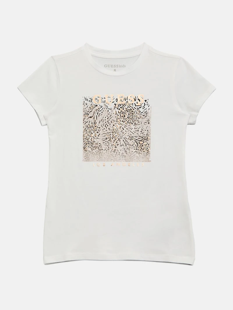 Wendi Logo Tee (7-14