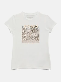 Wendi Logo Tee (7-14