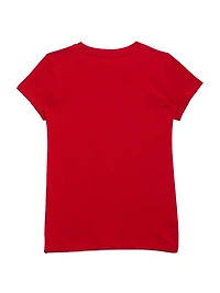 Wendi Logo Tee (7-14)