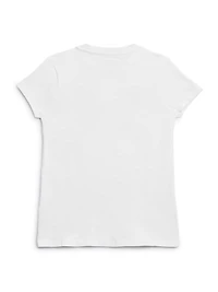 Leah Butterfly Tee (7-14)