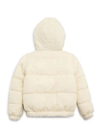 Reversible Puffer Jacket (8-16