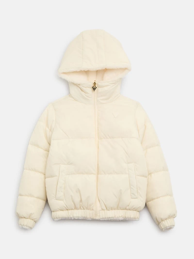 Reversible Puffer Jacket (8-16