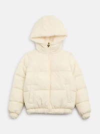 Reversible Puffer Jacket (8-16