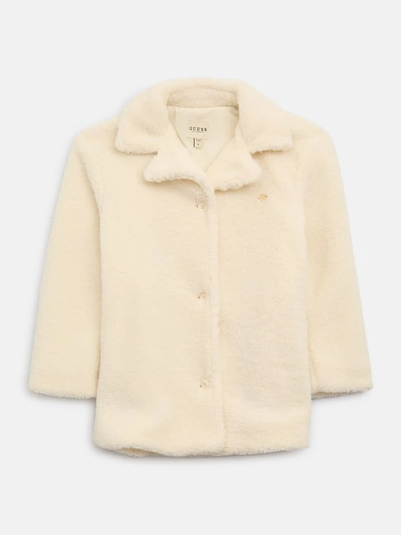 Faux-Fur Jacket (8-16)