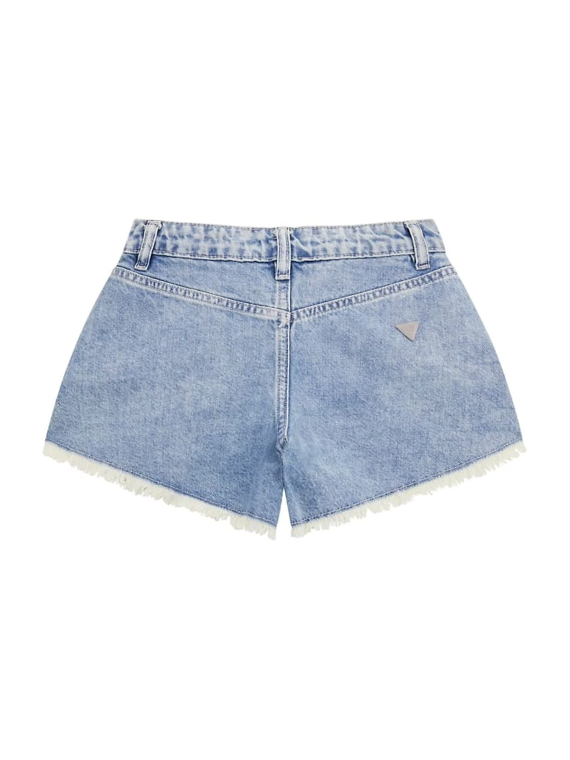 Bull Denim Shorts (7-16