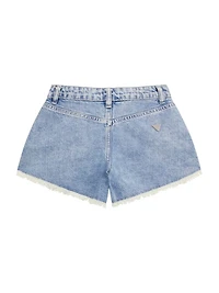 Bull Denim Shorts (7-16