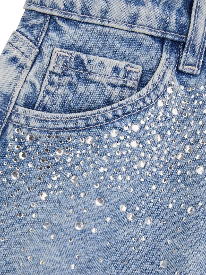 Bull Denim Shorts (7-16