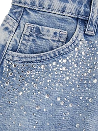 Bull Denim Shorts (7-16
