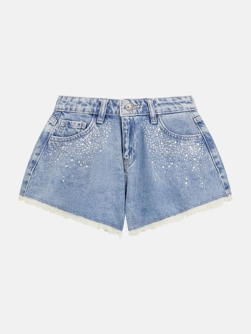 Bull Denim Shorts (7-16