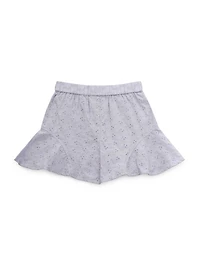 Palmer Eyelet Shorts (7-14