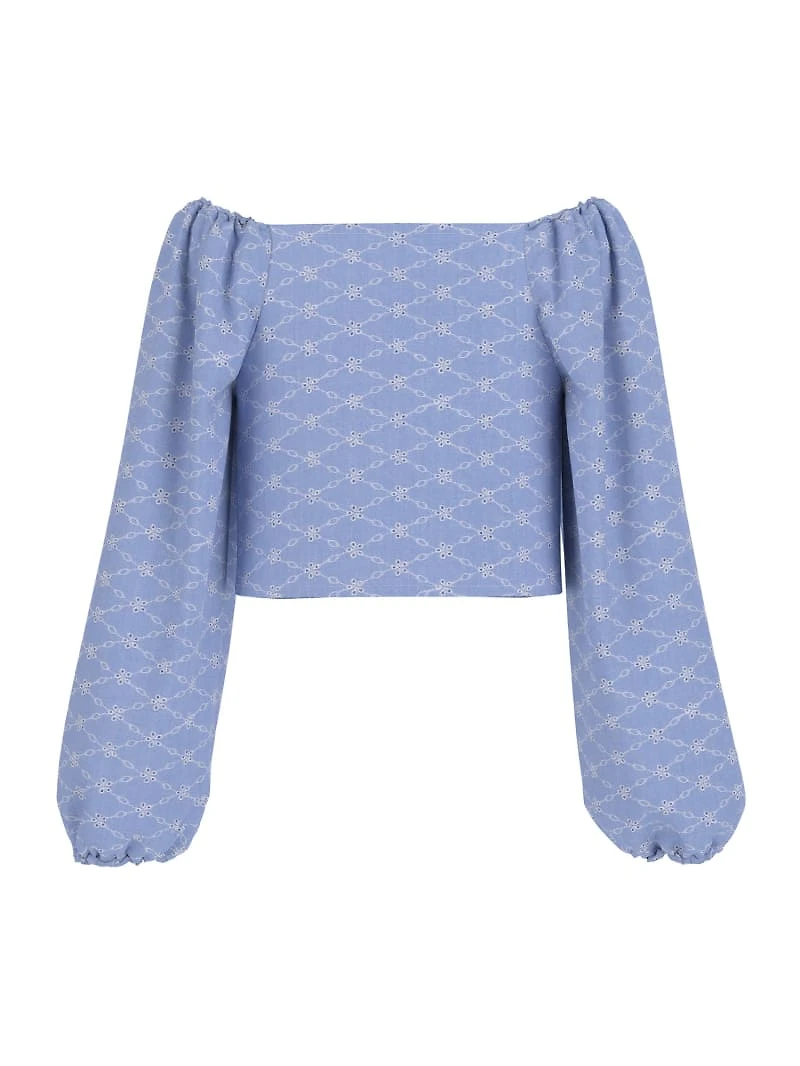 Sangallo Oxford Shirt (7-16)