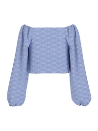 Sangallo Oxford Shirt (7-16)