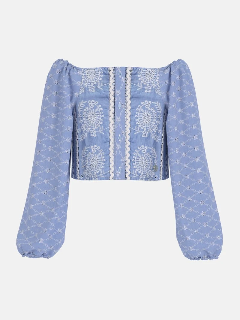 Sangallo Oxford Shirt (7-16)