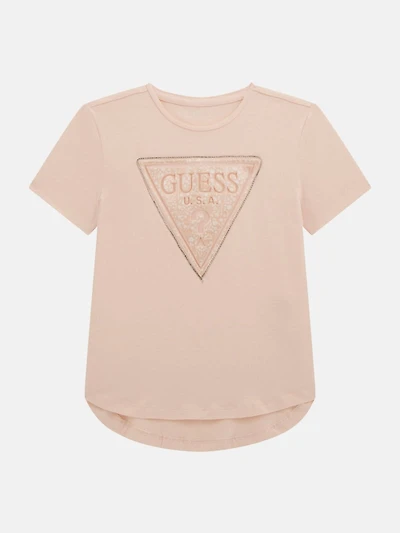 Eco Crewneck Graphic Tee (7-16