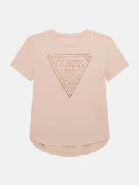 Eco Crewneck Graphic Tee (7-16