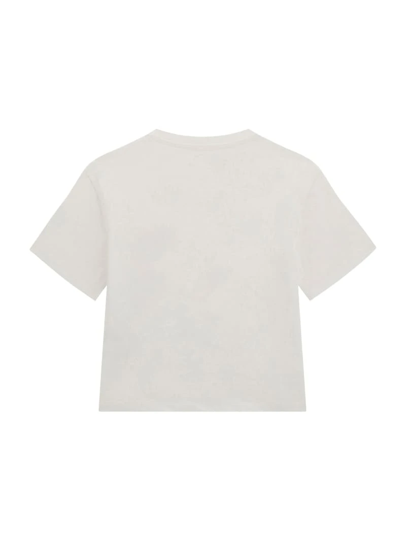 Eco Crochet Pocket Tee (7-16)