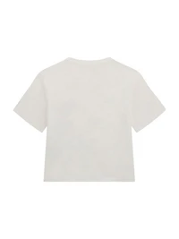 Eco Crochet Pocket Tee (7-16)