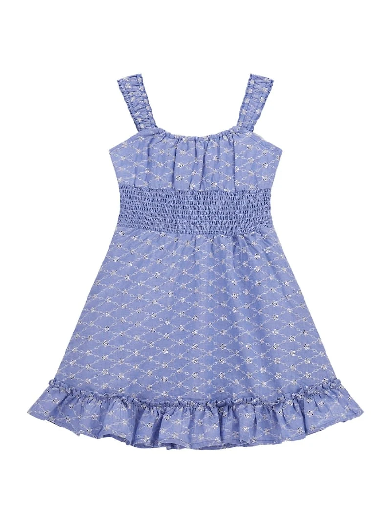 Sangallo Oxford Dress (7-16)