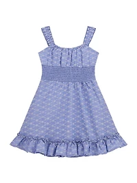 Sangallo Oxford Dress (7-16)