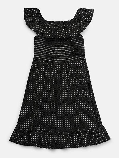 Palmer Polka Dot Dress (7-14)