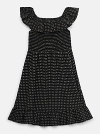 Palmer Polka Dot Dress (7-14)