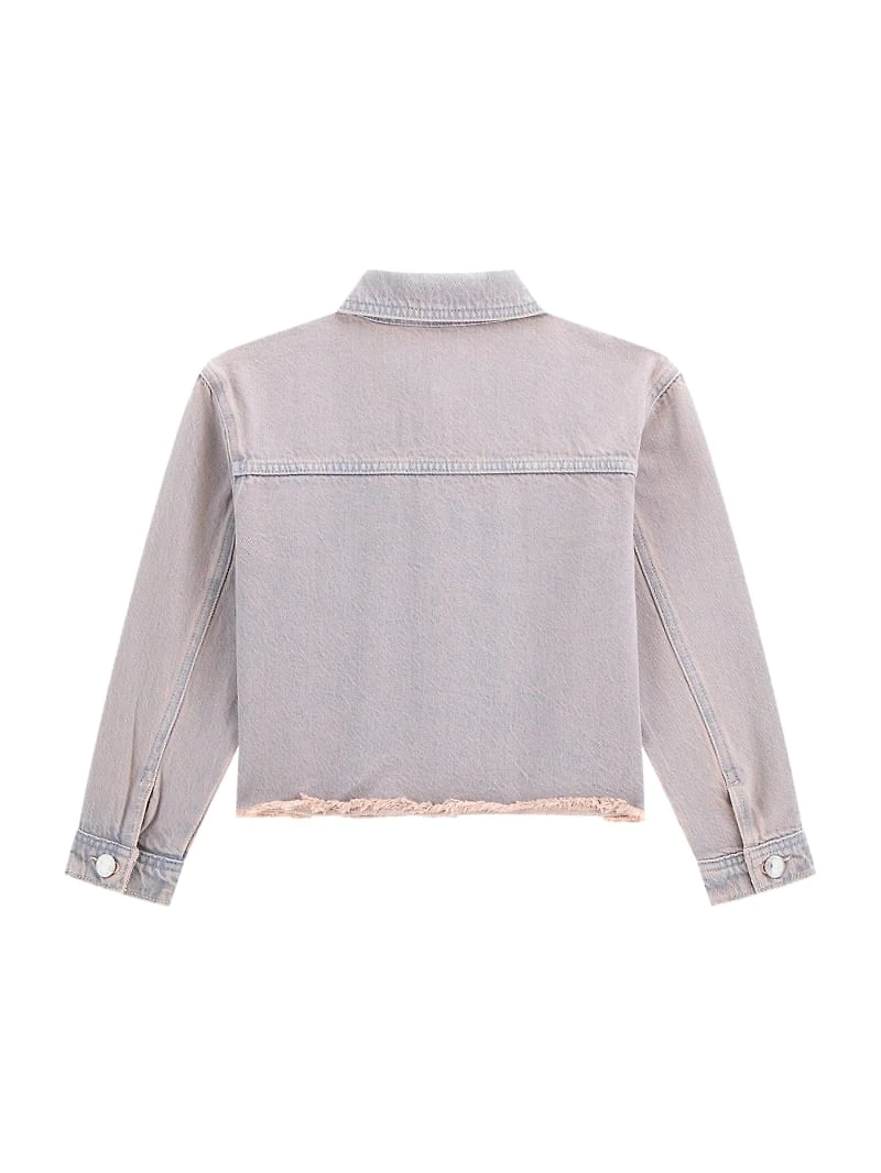 Denim Jacket (7-16)