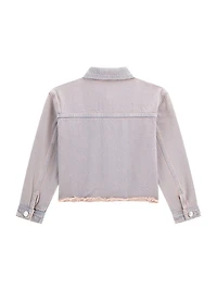 Denim Jacket (7-16)