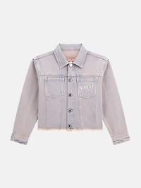Denim Jacket (7-16)