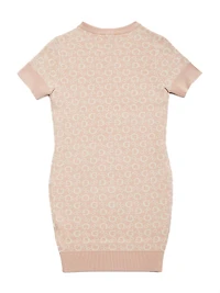 Eco Daphne Sweater Dress (7-14)