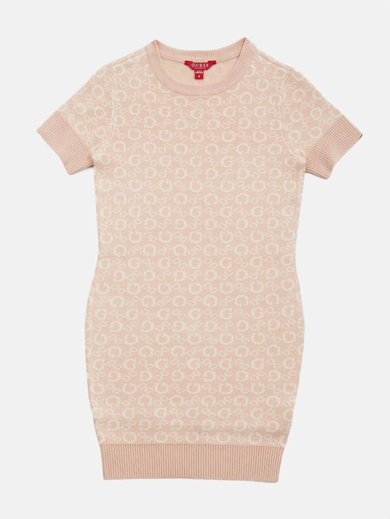 Eco Daphne Sweater Dress (7-14)