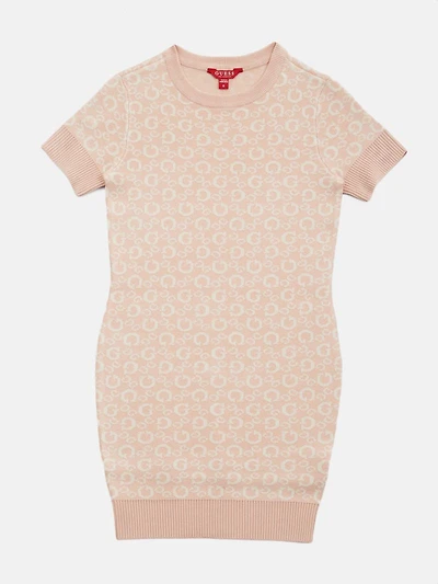 Eco Daphne Sweater Dress (7-14)