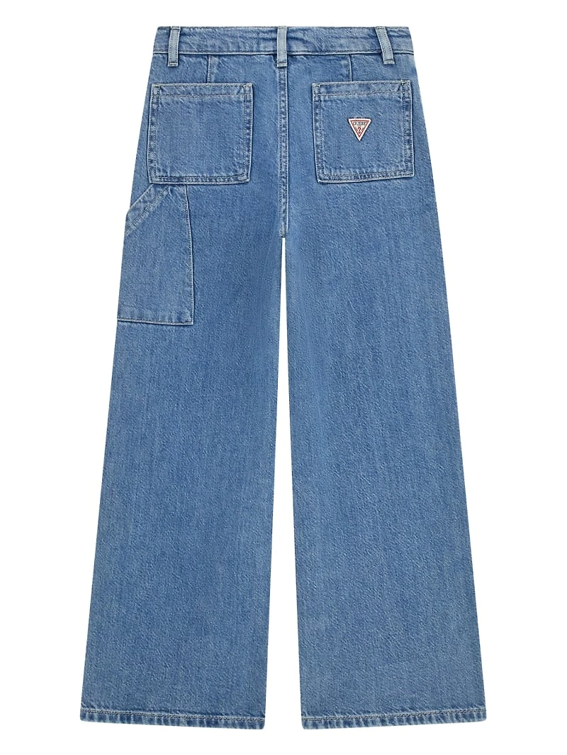 Eco 90s Carpenter Pants (7-16)