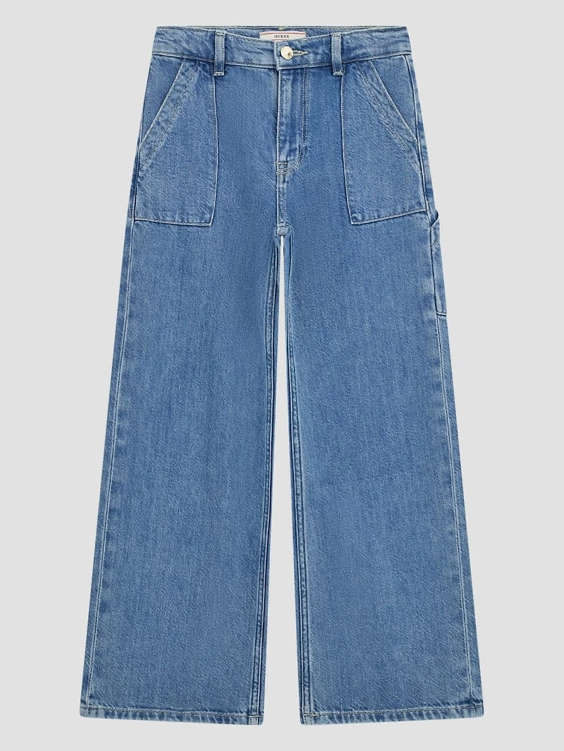 Eco 90s Carpenter Pants (7-16)