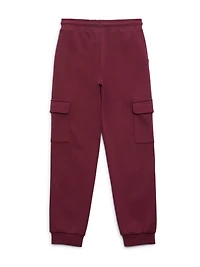 Maria Cargo Joggers (7-14