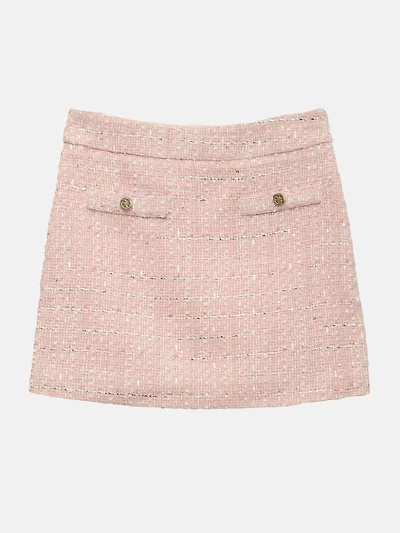 Tweed Mini Skirt (8-16)