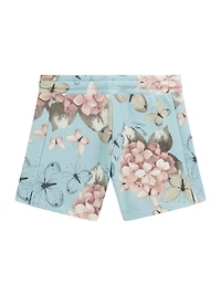 Eco Butterfly Active Shorts (7-16)