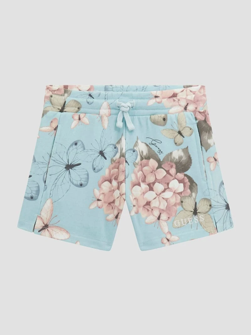 Eco Butterfly Active Shorts (7-16)