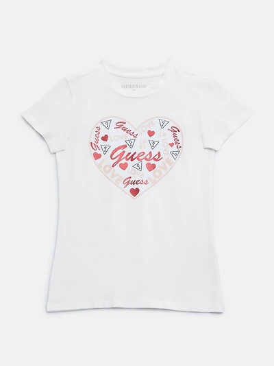 Heart Logo Tee (7-14