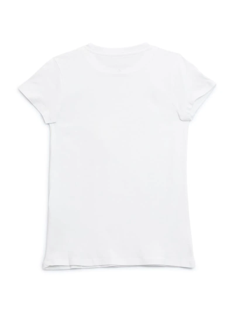 Eco Bow Tie Tee (7-14