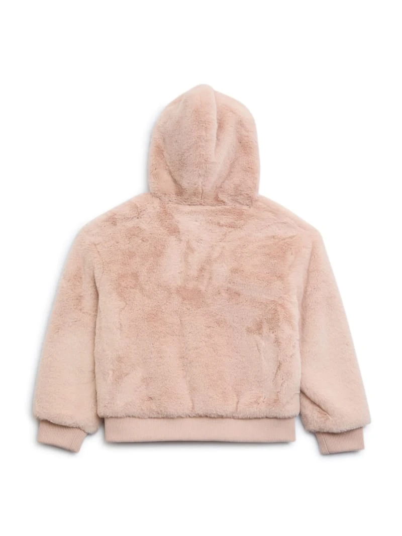 Charlotte Faux-Fur Jacket (7-14)