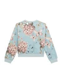 Eco Butterfly Active Top (7-16)