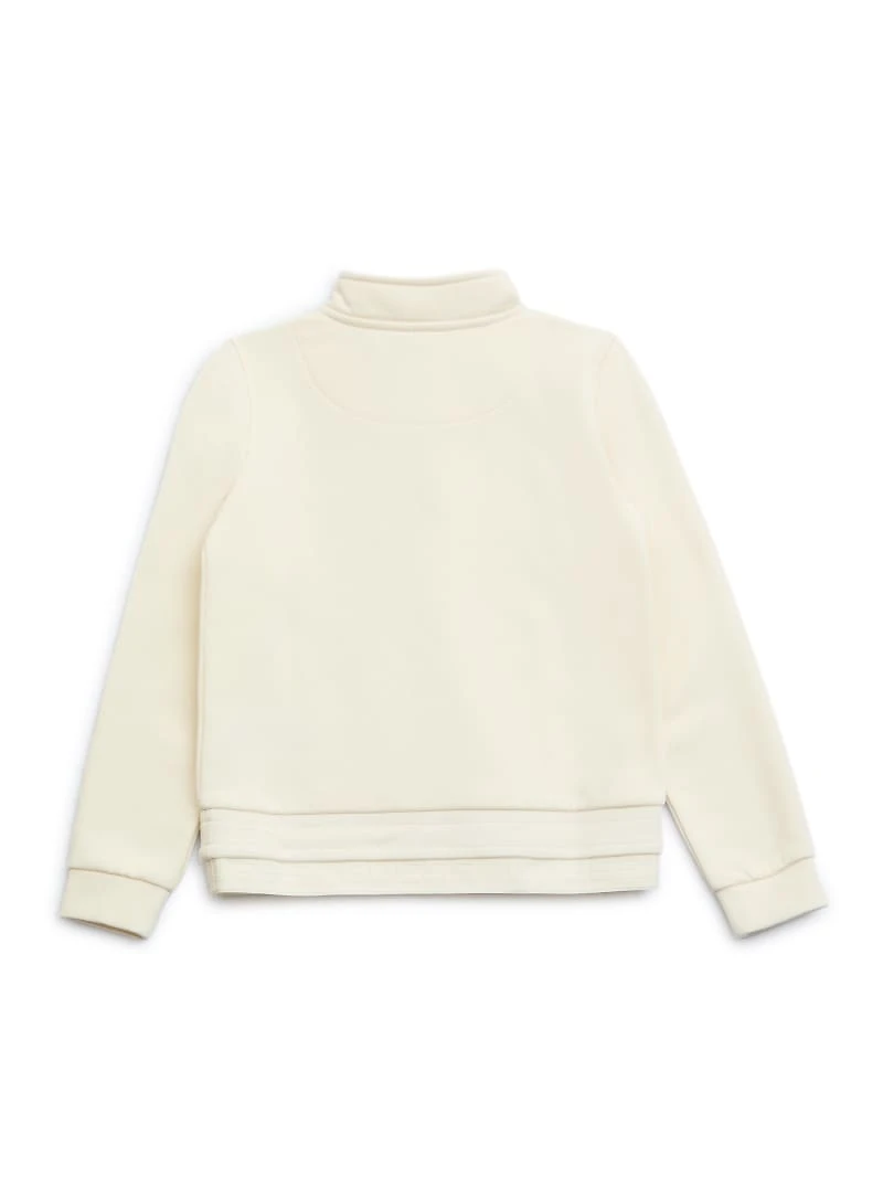 Livy Fleece Pullover (7-14