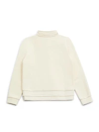 Livy Fleece Pullover (7-14