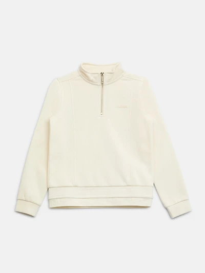 Livy Fleece Pullover (7-14