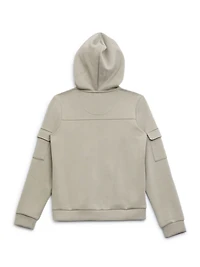 Maria Full-Zip Hoodie (7-14