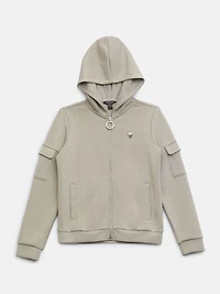 Maria Full-Zip Hoodie (7-14
