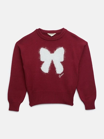 Stella Heart Sweater (7-14
