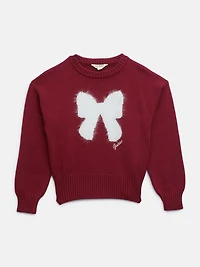 Stella Heart Sweater (7-14