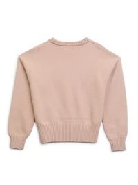 Stella Heart Sweater (7-14)